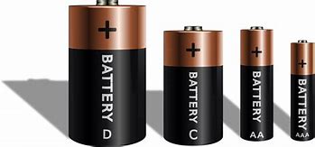 Image result for Types of Primary Batteries