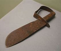 Image result for Dug Civil War Knife