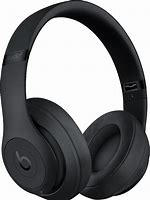 Image result for Beats Headphones Black