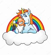 Image result for Unicorn Eating Rainbow