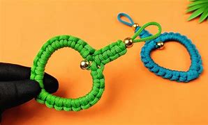 Image result for DIY Plastic Keychain Lanyard