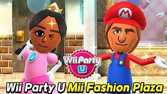 Image result for Wii Party U