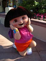 Image result for Dora the Explorer Rolling Backpack
