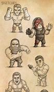 Image result for WWE Cartoon Wrestling