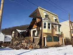 Image result for Collapsing Building