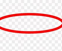 Image result for Red Oval Shape