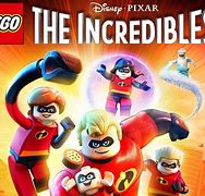 Image result for LEGO Incredibles Game Free