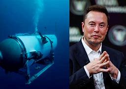 Image result for Elon Musk Submarine