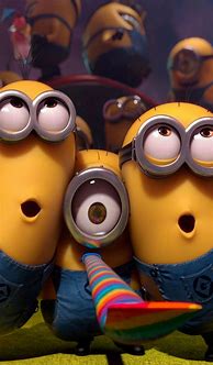 Image result for Minions Wallpaper Blue iPhone