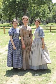 Image result for 1800 Pioneer Clothing