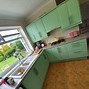 Image result for Paint Kitchen Cabinets