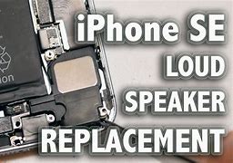 Image result for iPhone SE Speaker Position