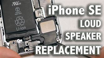 Image result for Where Is iPhone SE Speaker
