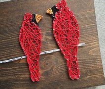 Image result for Feather String Art Templates Printable