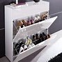 Image result for Shoe Rack with Clothes Hanger