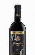 Image result for Marques Caceres Rioja Reserva