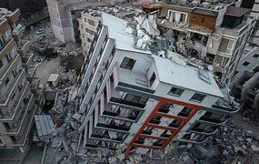 Image result for Earthquake Collapsed Building
