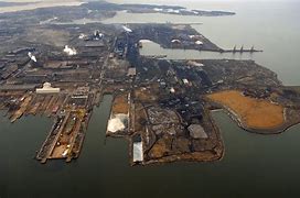 Image result for Sparrows Point Steel Mill