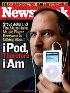Image result for Steve Jobs Listening to Music On iPod