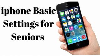 Image result for iPhone Simple Mode for Elderly