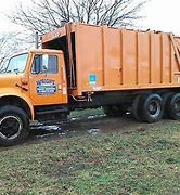 Image result for Used Compact Garbage Trucks