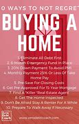 Image result for Buying First Home Meme