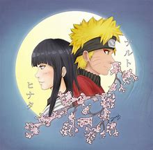 Image result for Hinata with Naruto Fan Art