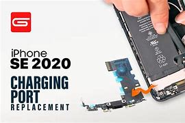 Image result for iPhone SE 2020 Charging Coils