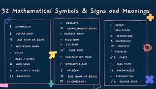 Image result for Around Math Sign