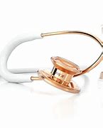 Image result for White and Rose Gold Stethoscope