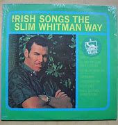 Image result for Slim Whitman Quotes