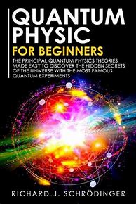 Image result for Quantum Physics Books