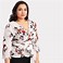 Image result for Plus Size White Tops