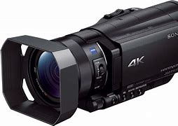 Image result for Sony 4K HDR Camera