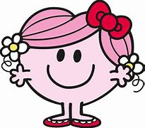 Image result for Little Miss Sassy Character