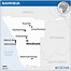 Image result for Google Map Namibia