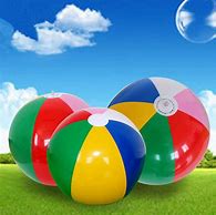 Image result for Beach Ball Pool Toys