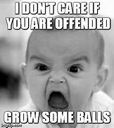 Image result for Small Child Angry Meme
