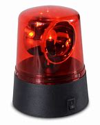 Image result for Red Police Siren Light