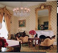 Image result for Lincoln Bedroom White House Rooms