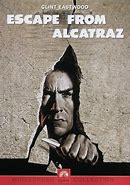 Image result for Escape From Alcatraz Movie