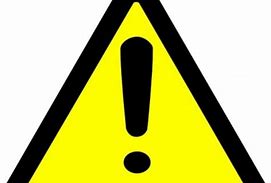 Image result for Art Drawing of a Caution Sign