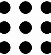 Image result for 9 Dot Icon White