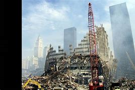 Image result for Twin Towers After 9 11