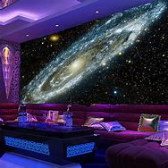 Image result for Galaxy Wall Light