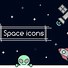 Image result for Space Theme SVG