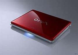 Image result for Sony Vaio CR Red