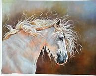 Image result for Beautiful Horse Paintings