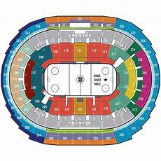 Staples Center Seating Chart