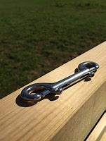 Image result for Double End Snap-on Clip